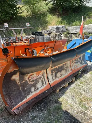 Hauer Schneepflug SRS-3L 280