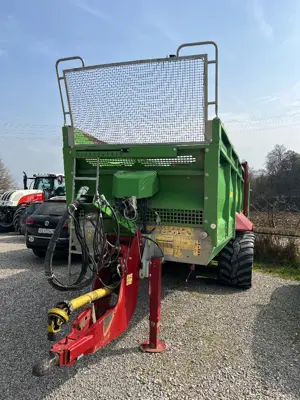 Mistzetter Universalstreuer Strautmann MS1401