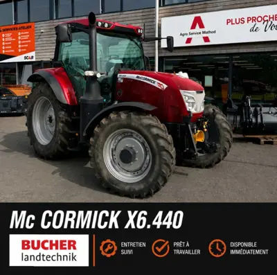 McCormick X6.440