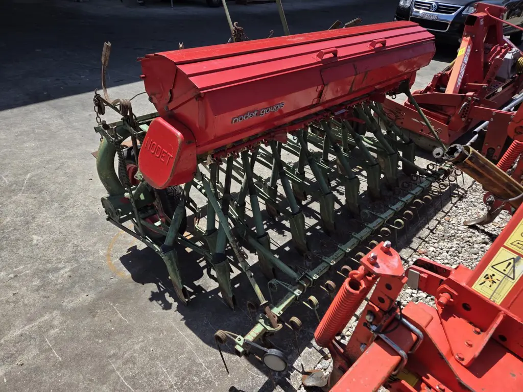 Sämaschine Nodet 2.5 m