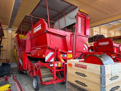 GRIMME SE 75-55 Bj. 2012