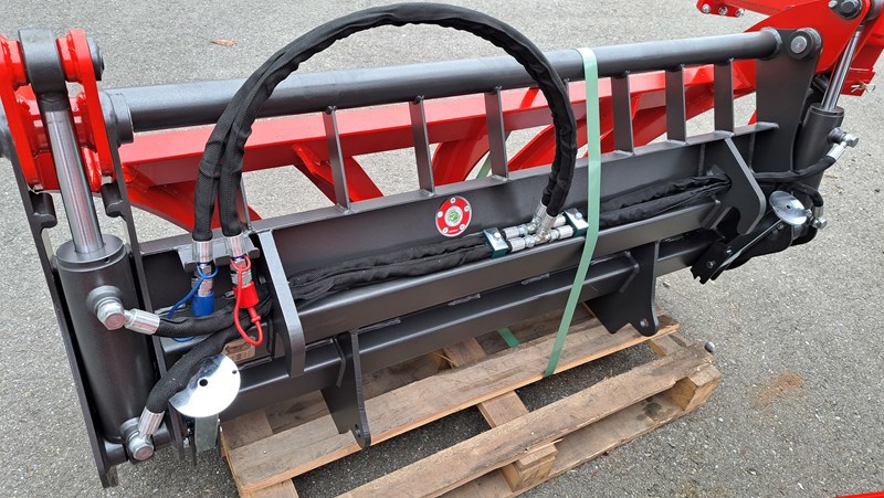 Krpan Frontpolterschild RD 1600E