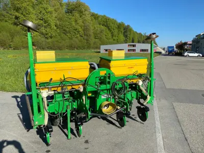 Einzelkornsämaschine Sfoggia / F&S Solutions GmbH