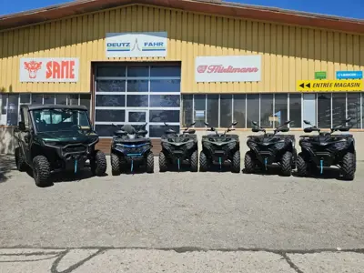CFMOTO ATV UTV Quad