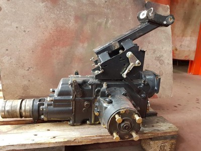 REFORM Getriebe + Holmen zu M 3 D Motormäher Occ.