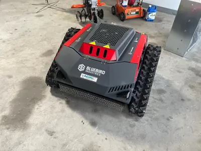 Mähroboter