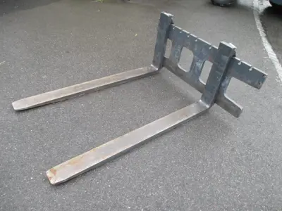 Avant, Palettengabel AVANT 1200mm, verstellbare Gabel, 0