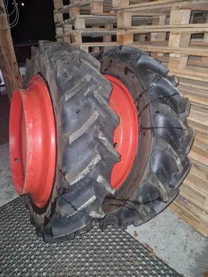 Doppelräder 12.4 - 36, zu 420/85-30, 480/70-30, Sc