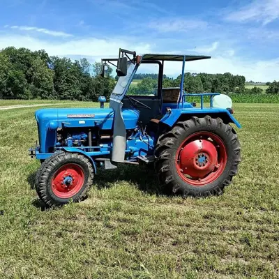 Fordson Dexta (Perkins Diesel)