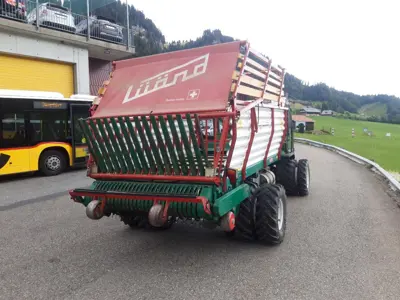 Lüönd Swiss Leader 18m3