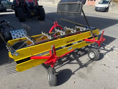 Bandrechen Knüsel B 250/4 LS