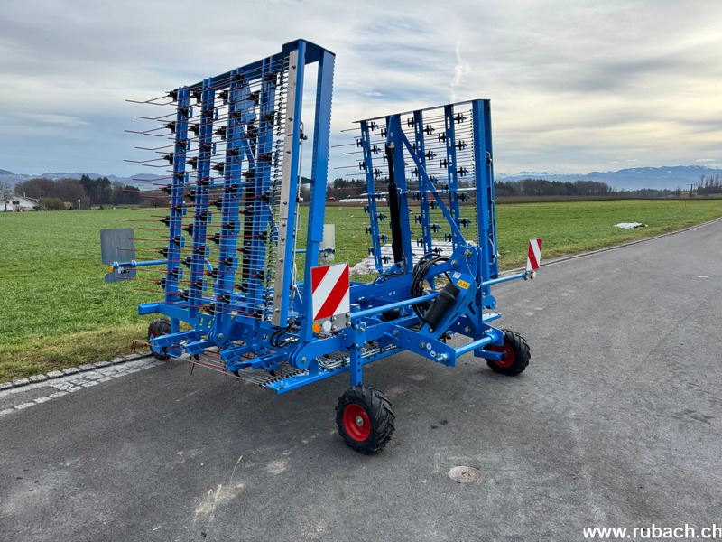 Lemken Thulit MF/600, Arbeitsbreite 6m