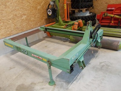 Trancheuse hydraulique balles Elho JC 1600 / 2001