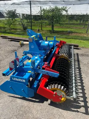 Lemken Kreiselegge Zirkon 7/300