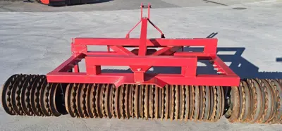 Frontpacker Cambridge Walze,  3m Arbeitsbreite