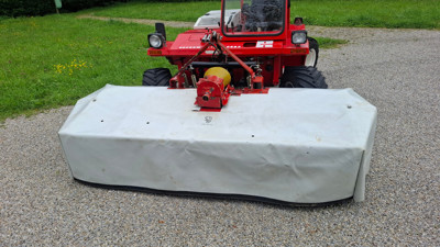 Mähwerk Mörtel 2.1m