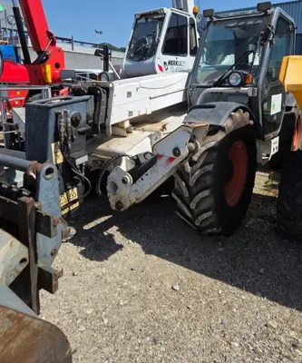 BOBCAT - T35120 SL Teleskopstapler / 2004 / M007416