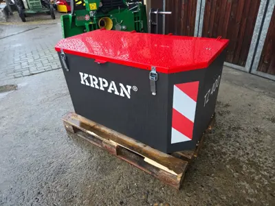 KRPAN Transportkiste TZ 400