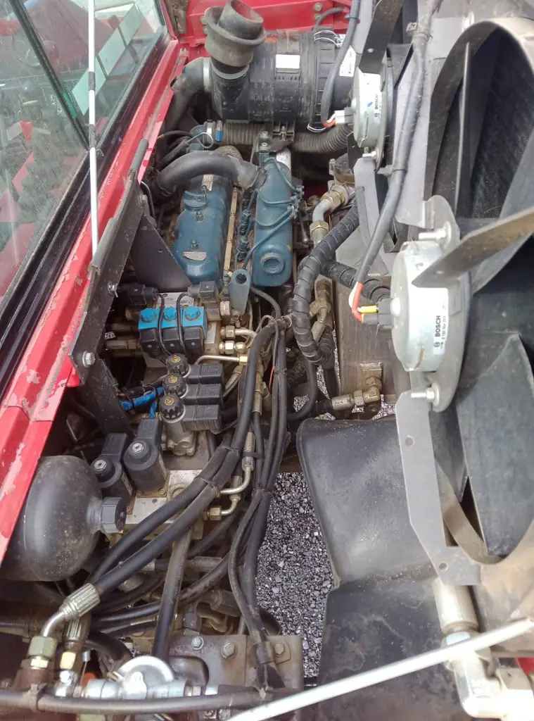AEBI TT 70 S