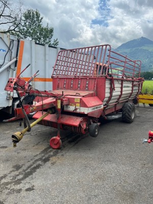 Ladewagen auf agropool.ch