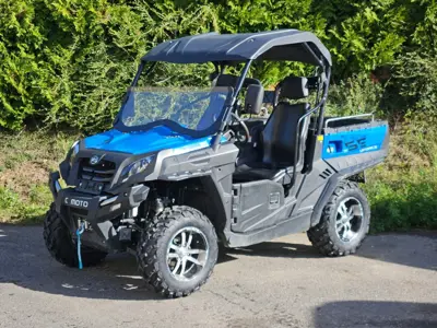 CFMoto UForce 550