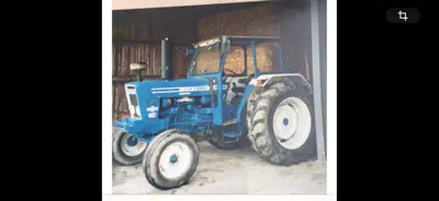 Suche Ford 5600-7600 oder 5610-7610 mit Mauser