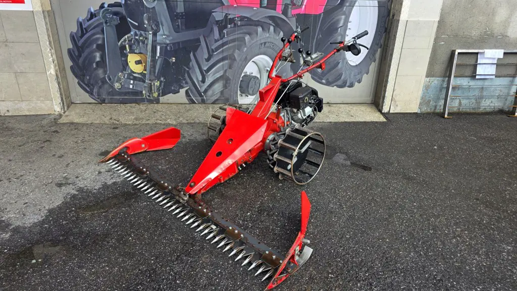 Motormäher RAPID 306