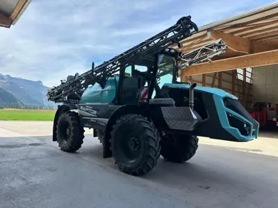 Automoteur Berthoud Raptor 3240 Darrk