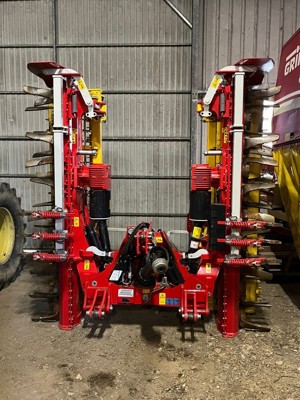 Pöttinger, Lion 503 C , 2024