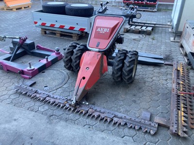 Aebi AM 20, Jg. 2000