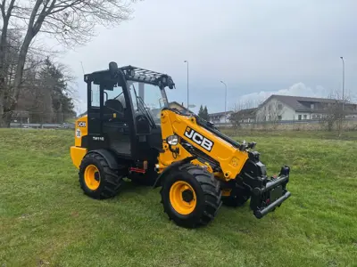 JCB TM110 AGRI