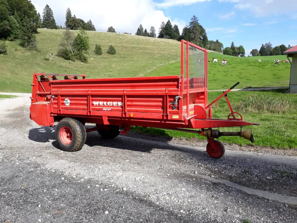 WELGER Agrar LS 270