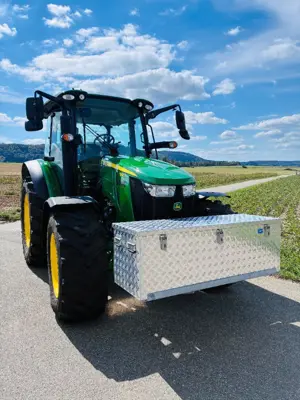 John Deere 5100R nur 500h