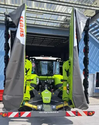 CLAAS DISCO 8500 TREND