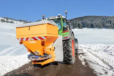 RAUCH Winterstreuer AXEO 18.1 OMP-Q HC