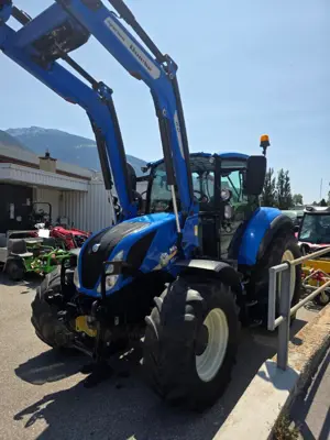 New Holland T5.120 EC
