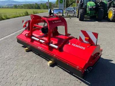 Schlegelmulcher Tehnos MU 280R Profi LW