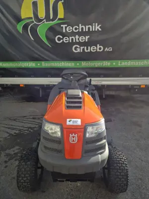 Husqvarna Rasentraktor T 138
