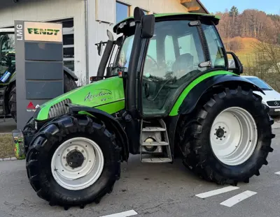 Deutz Agrotron 100 MK3