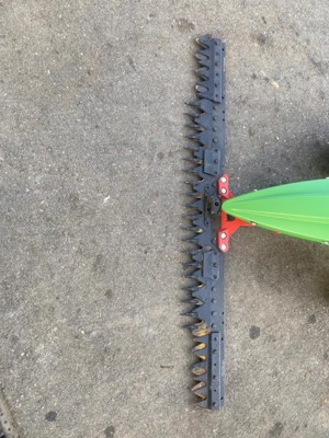 Barre de coupe 160cm pour Rapid