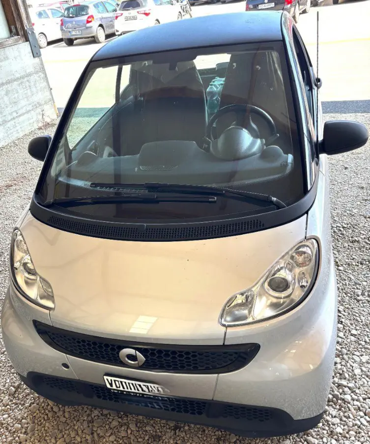 Smart Fortwo Coupé mhd