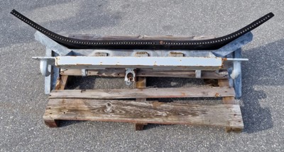 Mistschieber DÜVELSDORF - WEIDEMANN 1.70 m /Euro 8