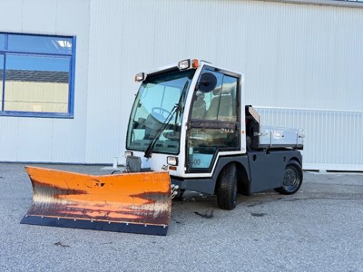 Boschung Pony Junior