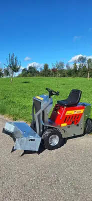 Spaltenschieber Westermann CM2 Pro OH "Herbstaktion 2026"