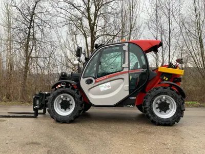 MANITOU MLT 625-75 H Premium ST5 S1 / 2025 / M013348