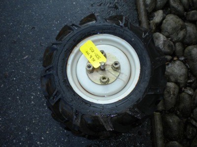 Reform Doppelrad 5.00 x 10 zu M 3 D / 1 Paar