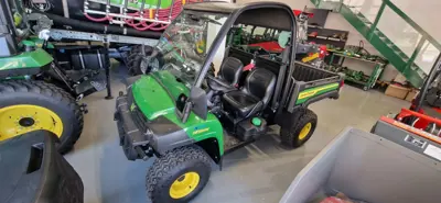 John Deere, John Deere Gator HPX815E, MY2025, 2025