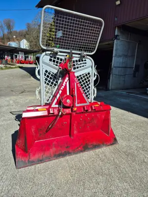 Forstseilwinde Tajfun 85 AHK