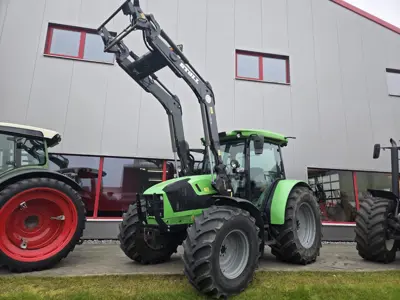 Traktor Deutz - Fahr 5120G