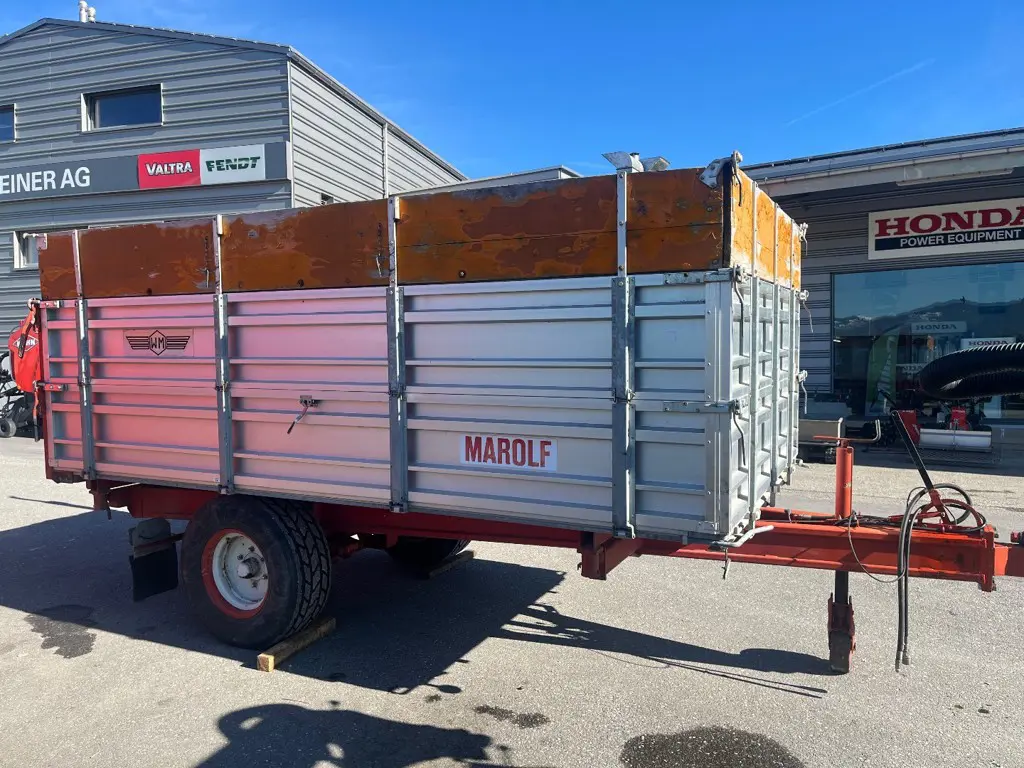 Marolf WM 81 Alu